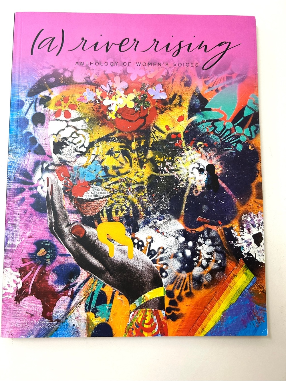 A River Rising Vol. 2 Anthology of Women’s Voices: BIRDS AND BLOOMS EDITION